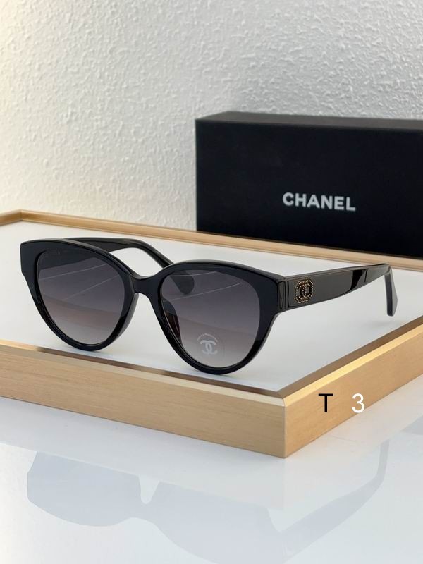 Chanel Sunglasses 1651